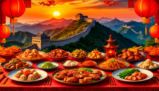 Древний Китай