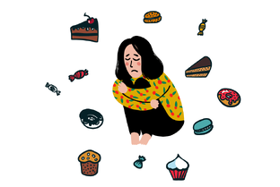 Моя история булимии.