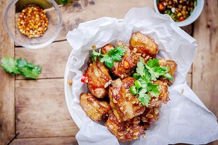 Ребрышки