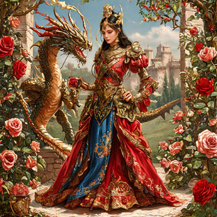 Танец для дракона