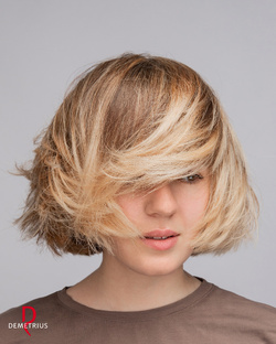 Стрижка ШЕГГИ