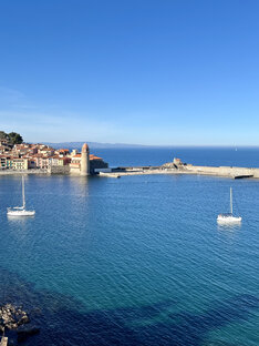 Франция, Коллиур