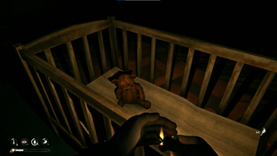 THE LONG DARK