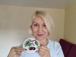 Мастер классы по росписи предметов