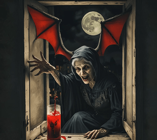 Страшные истории