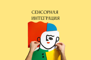 Сенсорная интеграция простыми словами