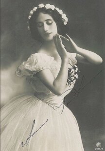 История танца 