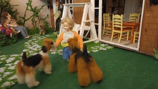 Кукольный домик