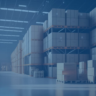 Автоматизация склада на 1С