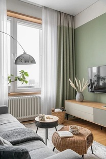 Интерьер: рекомендации