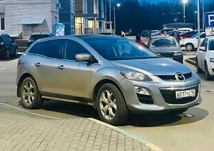 Mazda cx-7