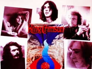 KING CRIMSON