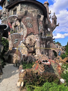 Тематические парки России