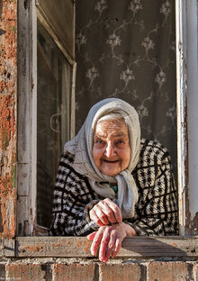 Рассказы бабы Ани