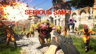 Serious Sam 4 - прохождение [Все секреты]