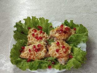 Что приготовить из мяса курицы