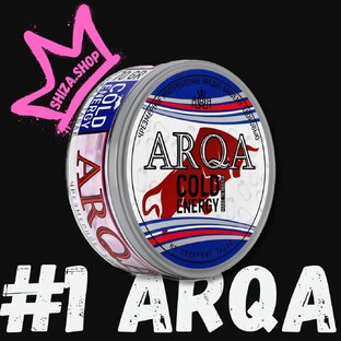 ARQA & D.L.T.A - подборка обзоров на снюс АРКА и Дельта. 