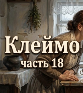 Клеймо рассказ все части 