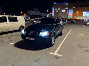 Вольво ХС90 V8
