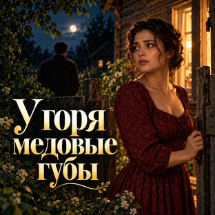 У горя медовые губы