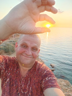 ДОЛЖАНСКАЯ КОСА - КРЫМ -МОСКВА - 06.2024