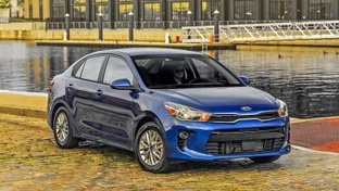 KIA RIO 4