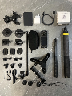 Прокат аренда инста 360 insta360 x4