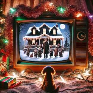 ❄️Новогодний вайб❄️