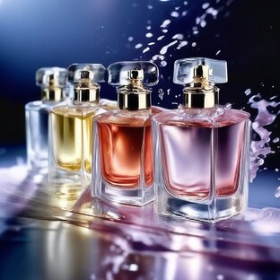 Идеи новых ароматов 