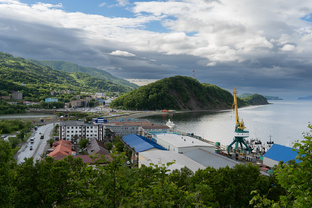 Экономика Камчатки