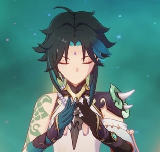 Повседнёвочка с Сяо