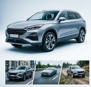 Автомобильные обзоры