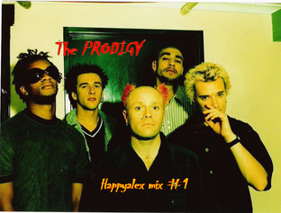 The Prodigy in the mix