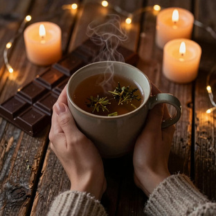 Аптечка первой помощи при стрессе.