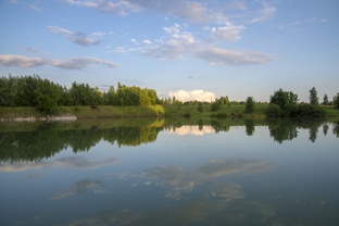 Пейзажные зарисовки