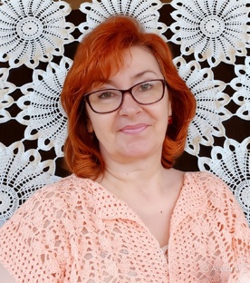 Учусь вязать крючком.