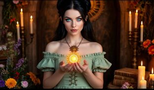 Мощные Магические  Свечи на OZON от Анны Люмир 