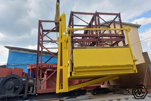 Мачтовые подъемники