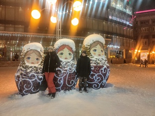 Нижний Новгород и его окрестности 