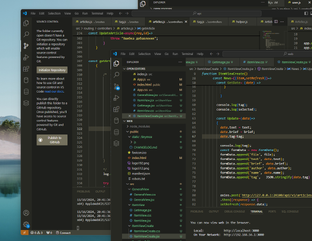 Разработка проекта