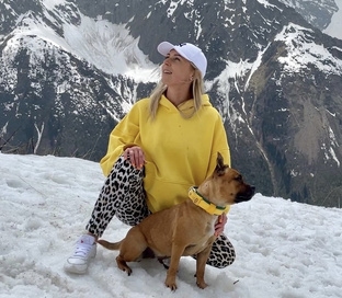 Путешествия с собакой 