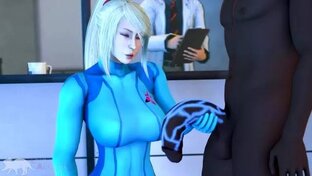 Samus e o planeta desconhecido 3 refazem 