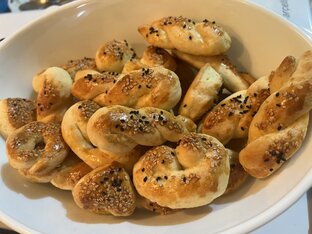 Выпечка