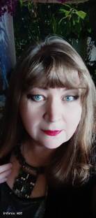 Чокер из гематита ручной работы.