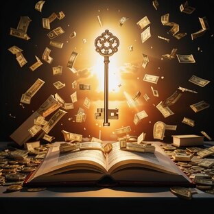 Как мышление влияет  на богатство