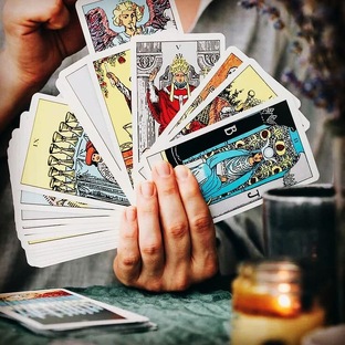 Интуитивные на Таро