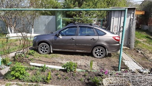 Гранта FL лифтбек 