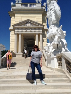 Старушка Европа или  мои рассказы о поездках.