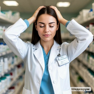 Аптека и больница взглядом сотрудника