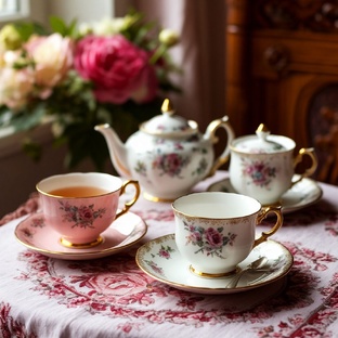 Чайная аптека 